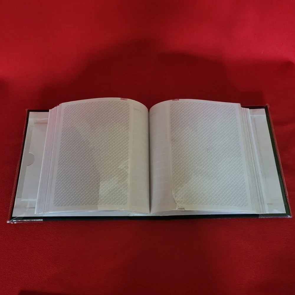 Pioneer Photo Album 100 Photos